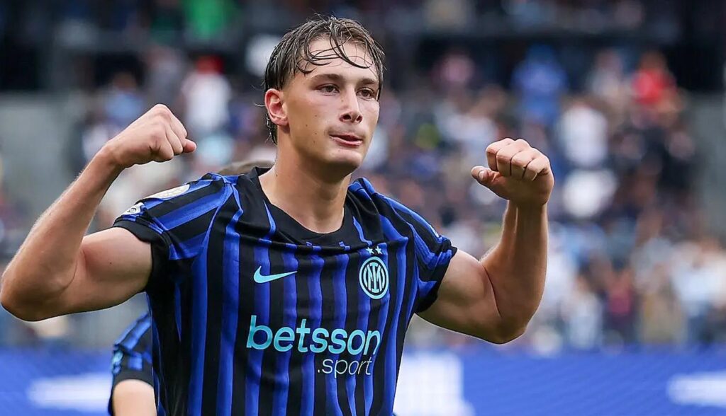 L'Inter blinda Pio Esposito