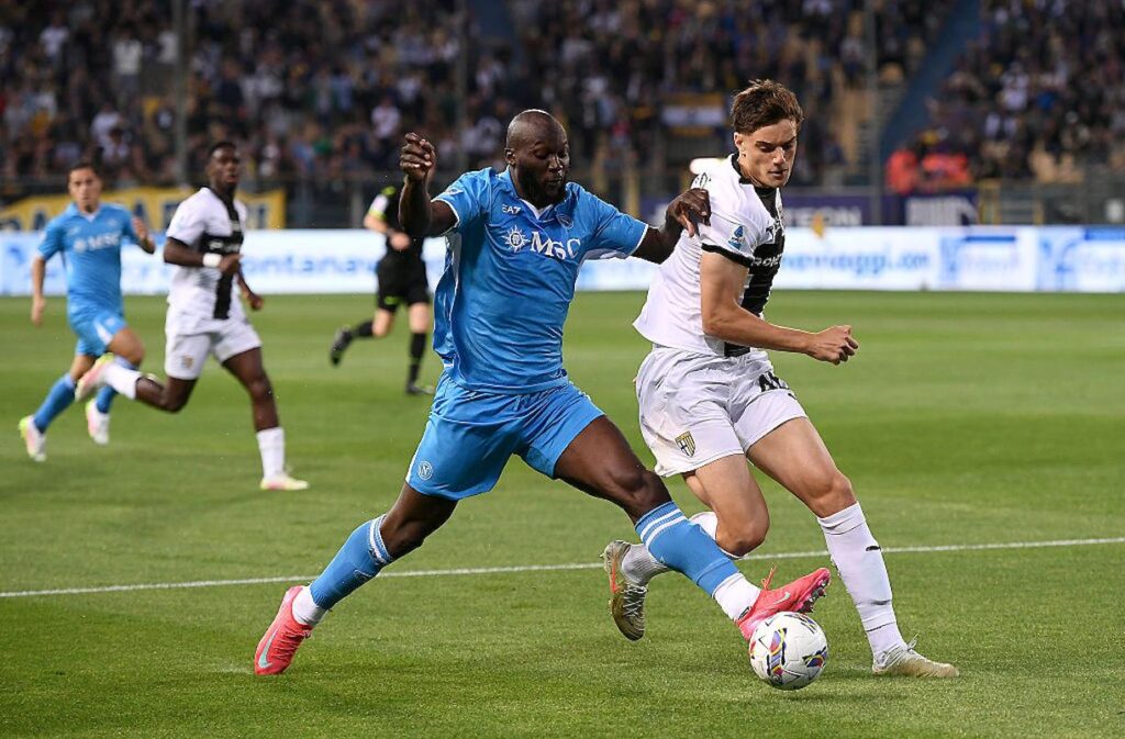 leoni vs lukaku
