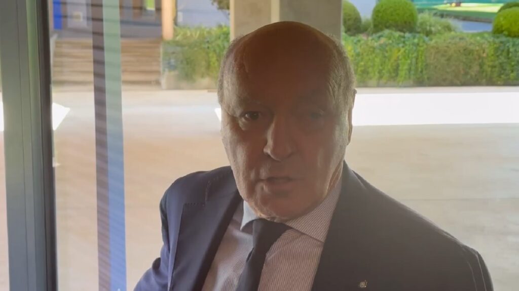 Marotta su Calhanoglu