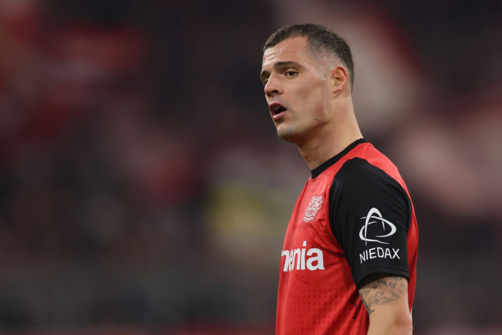 Xhaka