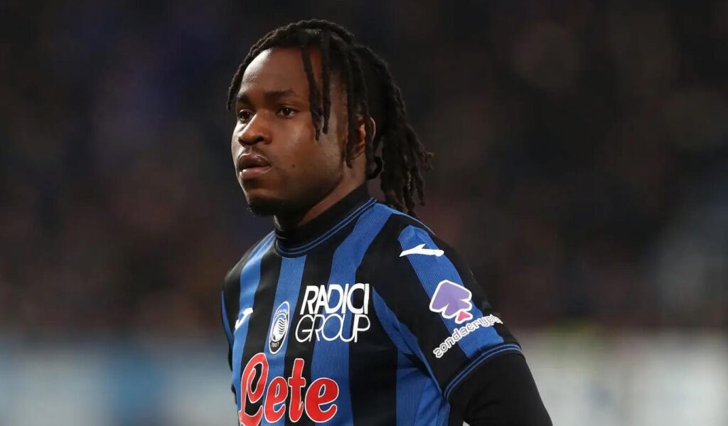 Lookman prima scelta