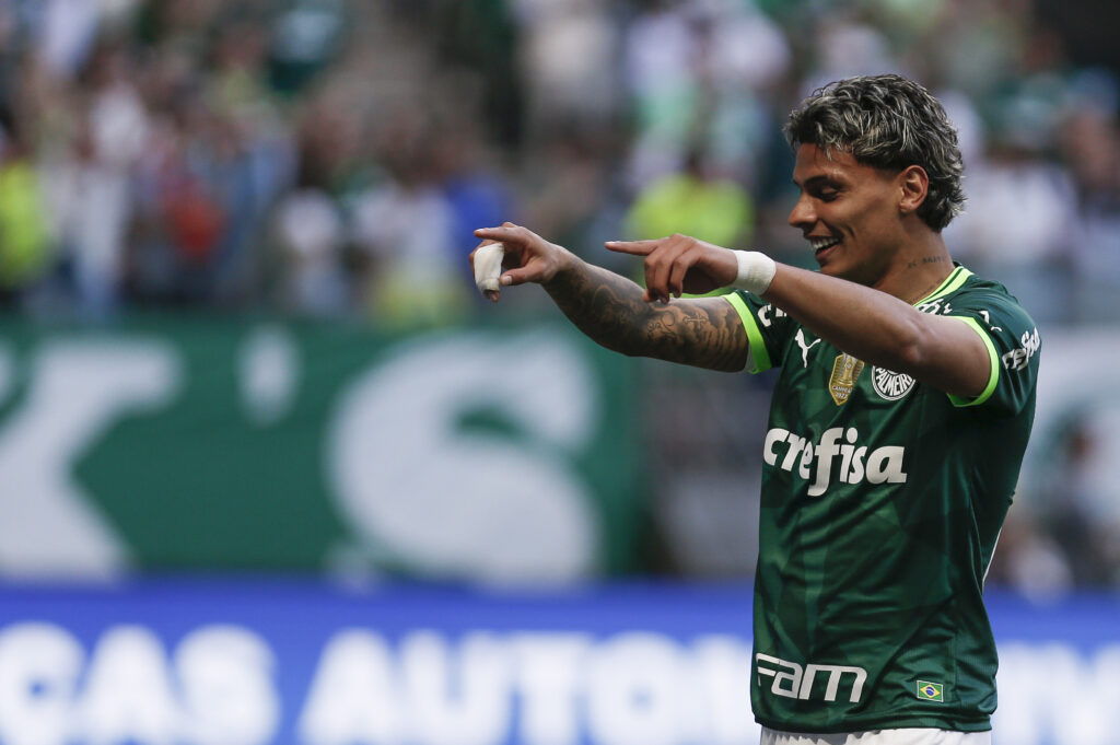 Palmeiras v Fortaleza - Brasileirao 2023