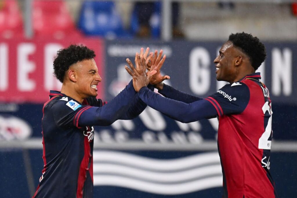 lucumì con ndoye bologna