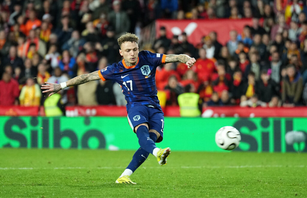 Spain v Netherlands - UEFA Nations League Quarterfinal Leg Two