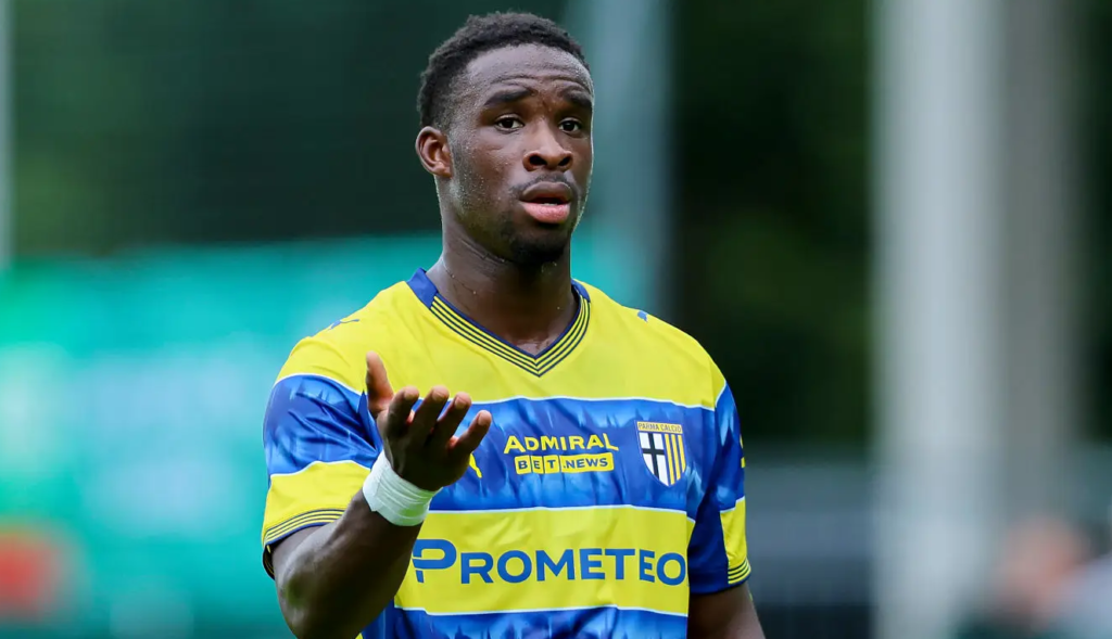 Mandela Keita