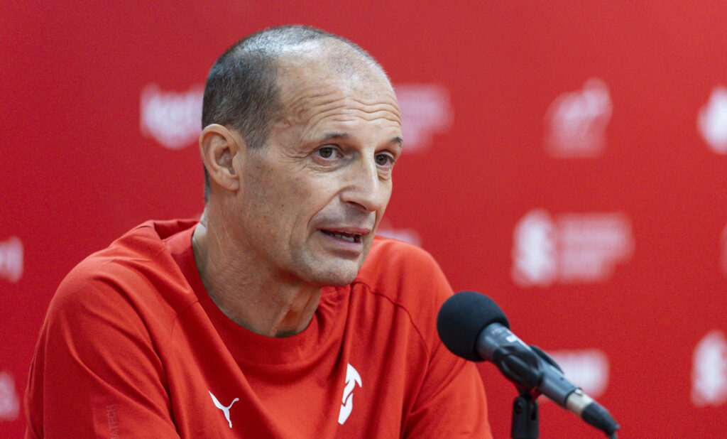 Milan Allegri