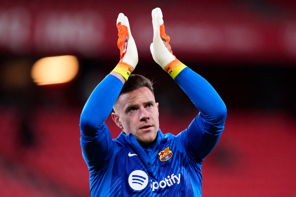 Ter Stegen