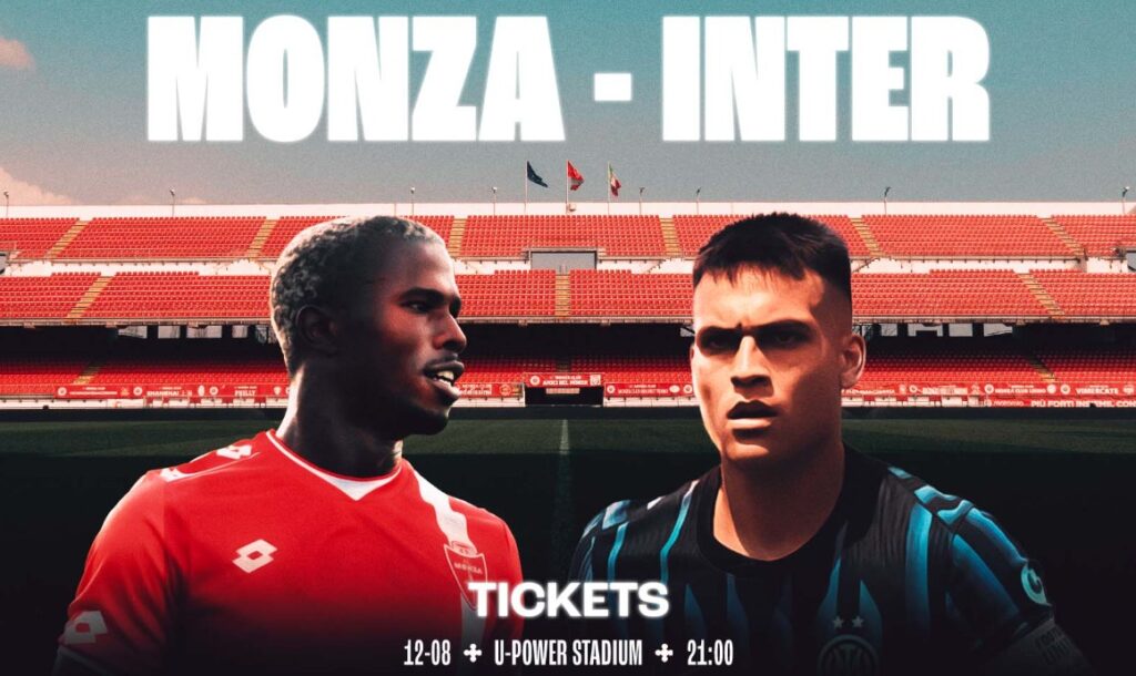 monza inter biglietti