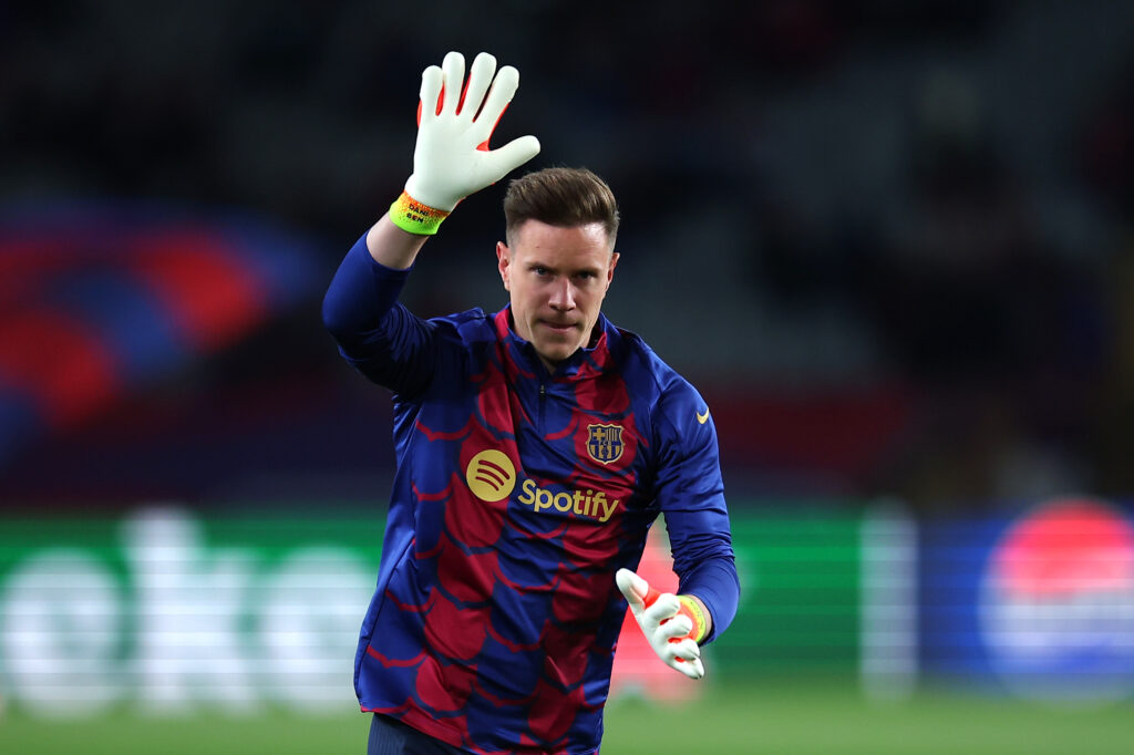 Ter Stegen