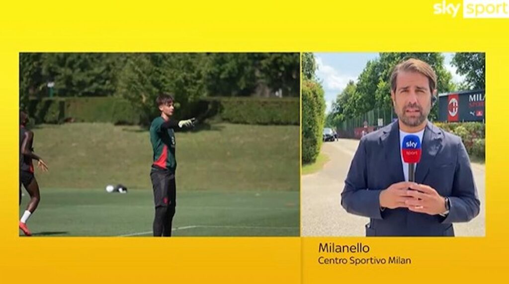 mercato milan