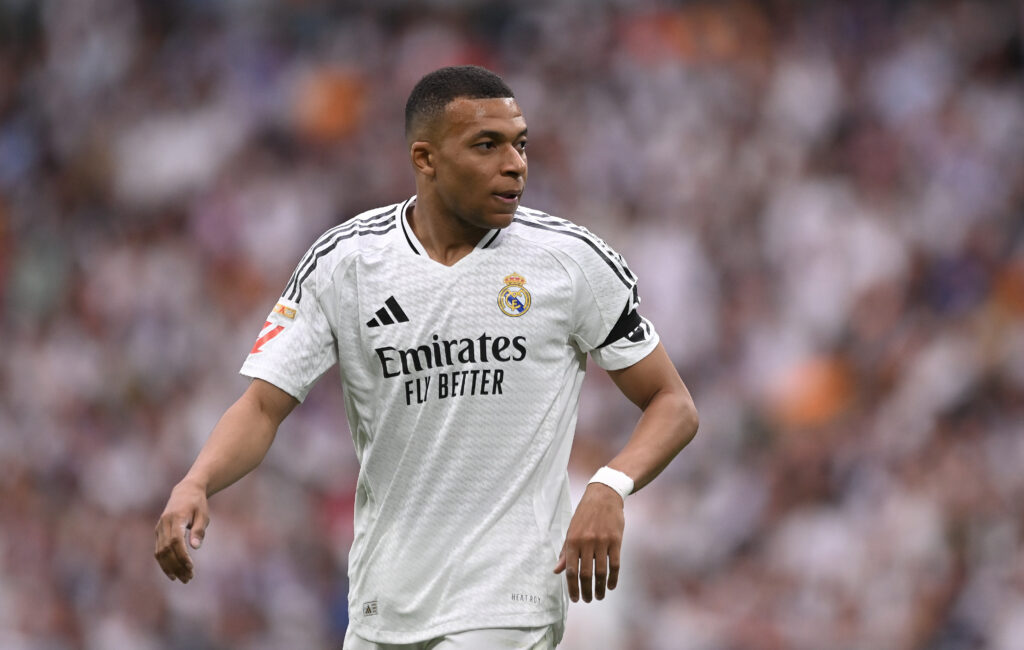 Real Madrid CF v Real Sociedad - La Liga EA Sports