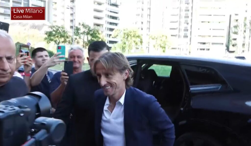 modric