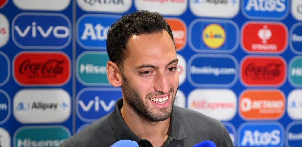 Calhanoglu Turchia