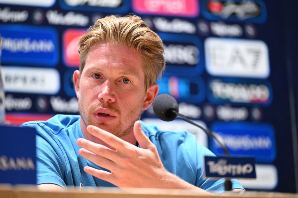 De Bruyne