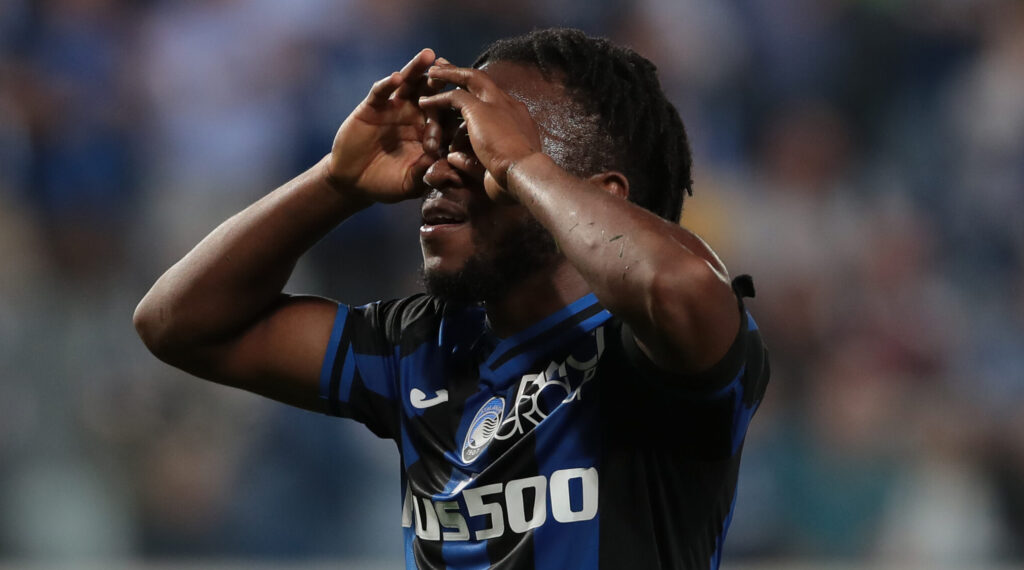 Atalanta BC v ACF Fiorentina - Serie A