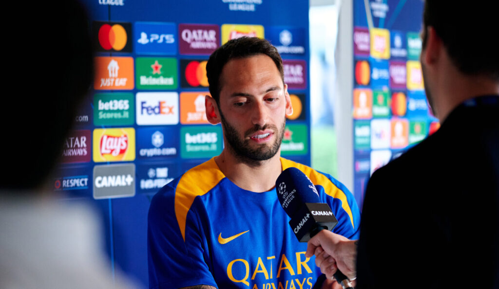 UEFA Champions League Final - FC Internazionale Media Day - May 26