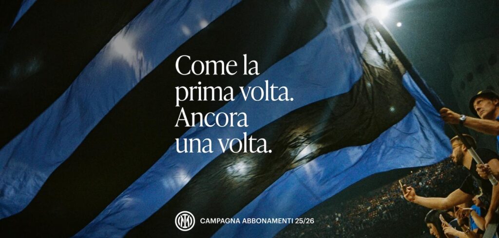 Abbonamenti Inter