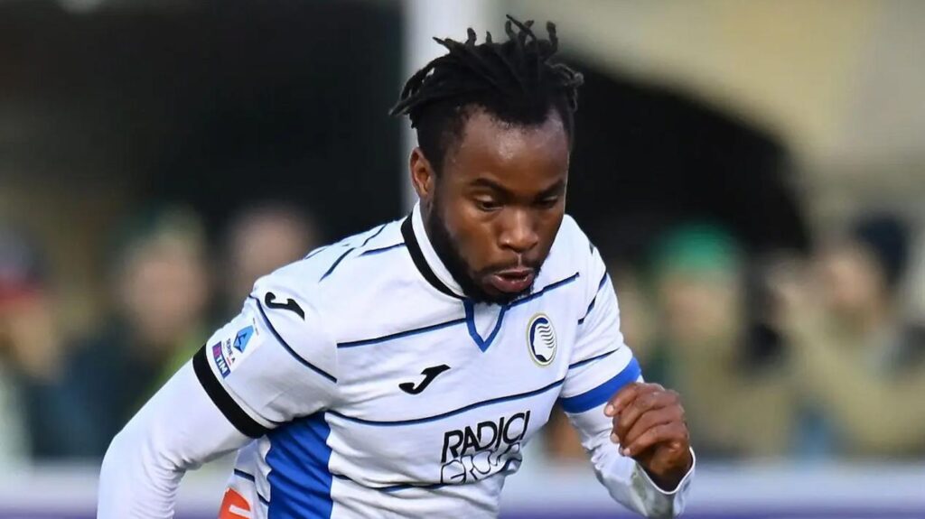 Lookman, Marotta accontenta Percassi.