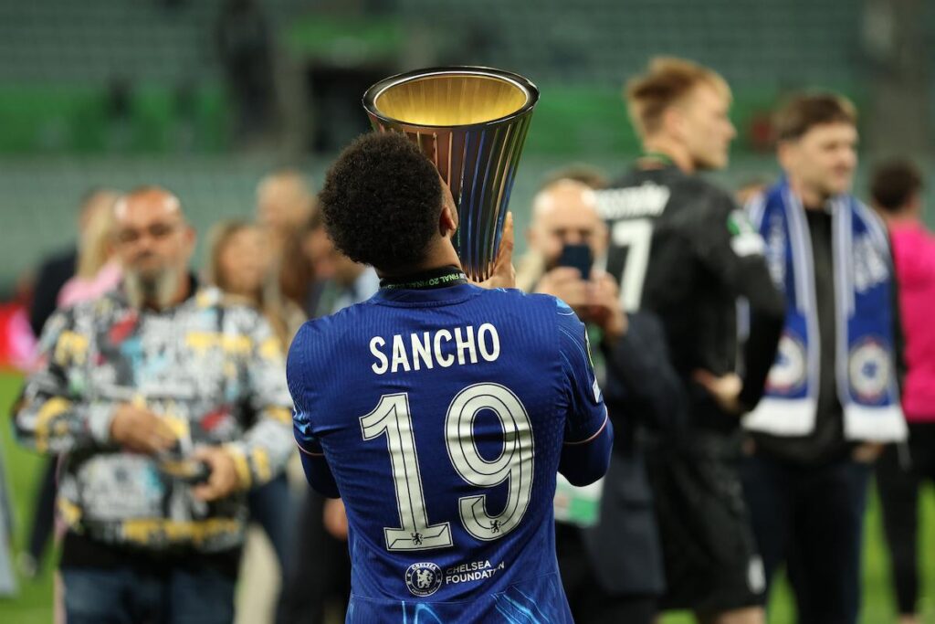 Jadon Sancho