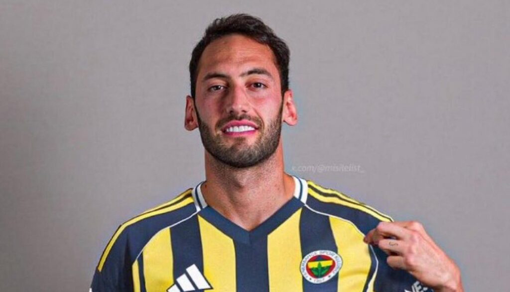 Calhanoglu Fener