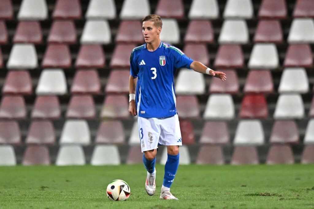 Inter, preso Mattia Marello