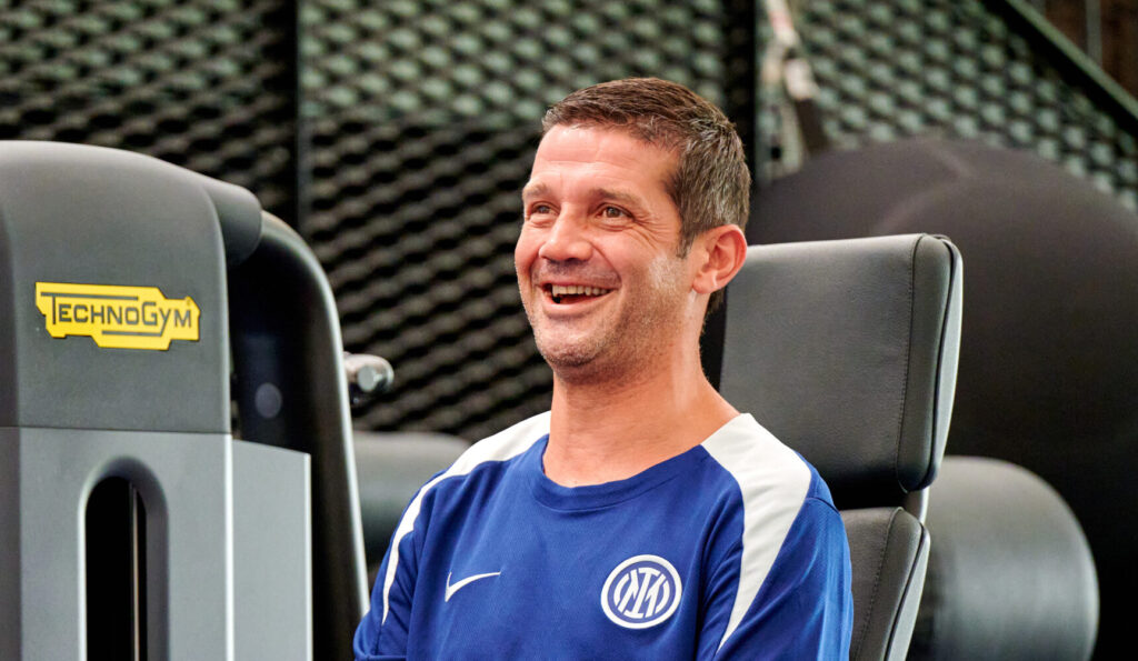 FC Internazionale Training Session