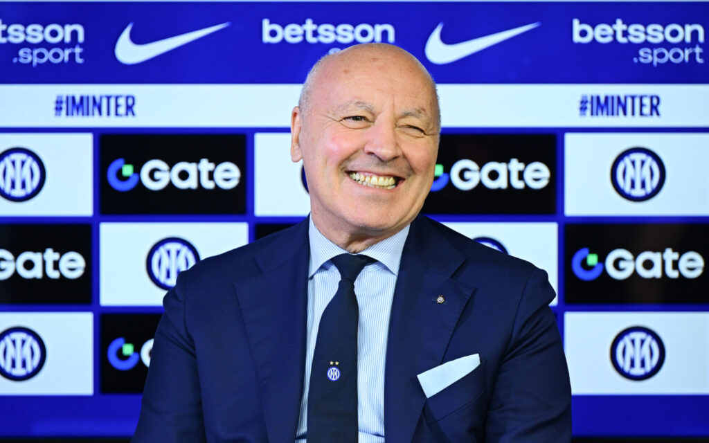FC Internazionale Press Conference