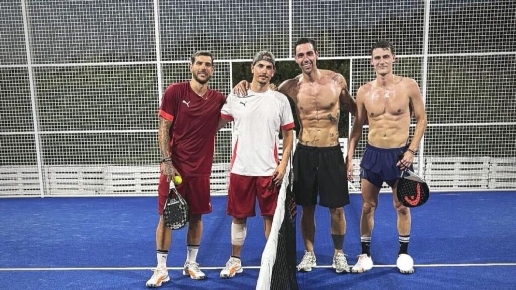 Pavard padel
