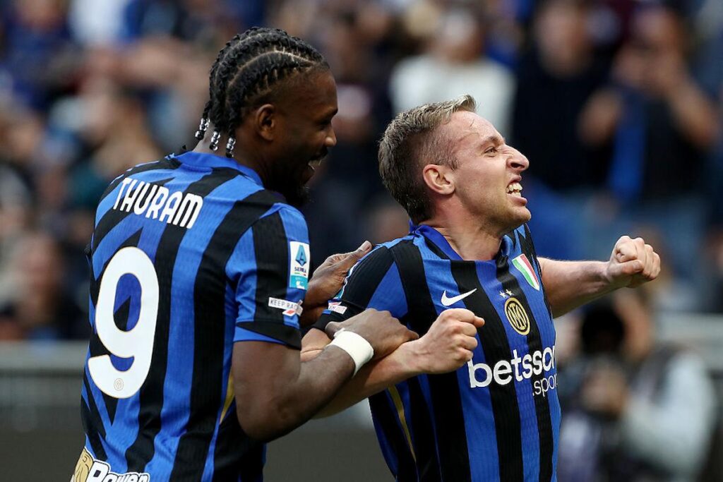 frattesi thuram