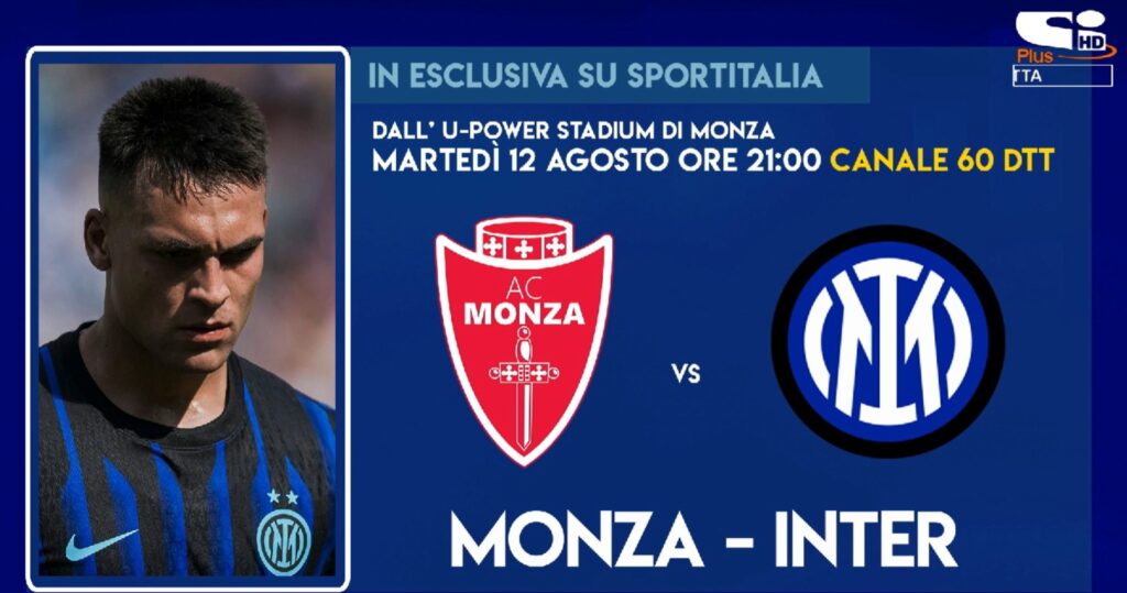 monza inter si
