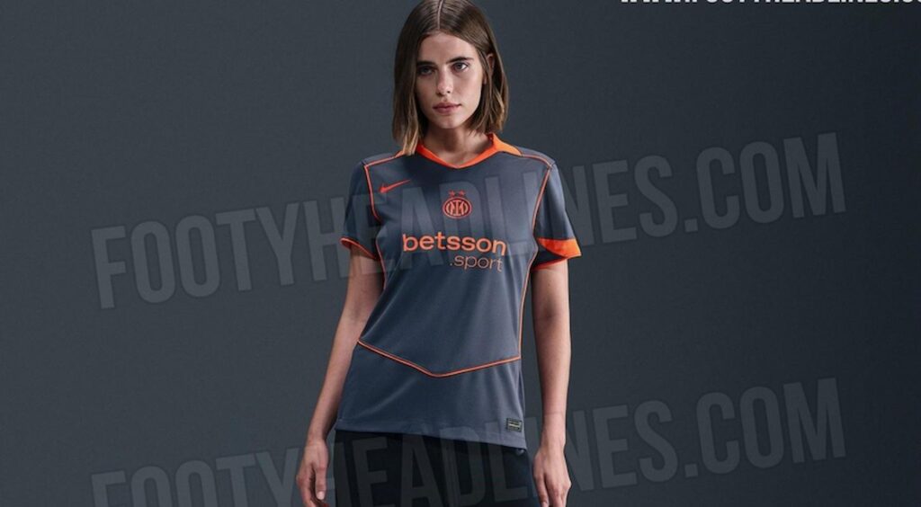 Terza maglia Inter