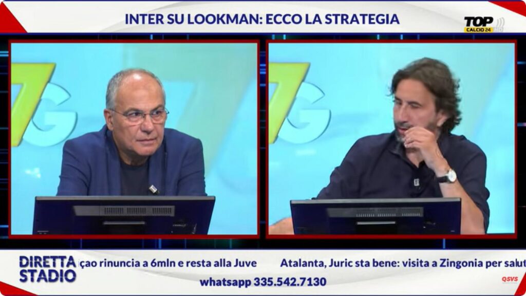 Screenshot 2025-07-19 at 18-24-59 (960) INTER SU LOOKAMAN CHE DISCUSSIONE IN STUDIO SUL MERCATO NERAZZURRO! - YouTube