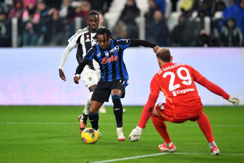 lookman atalanta