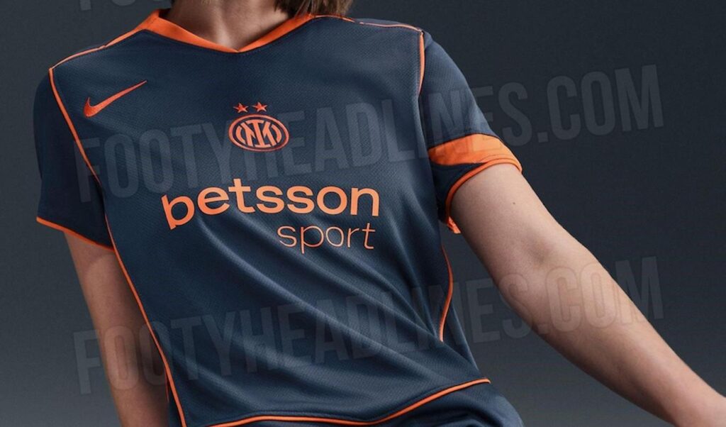 terza maglia
