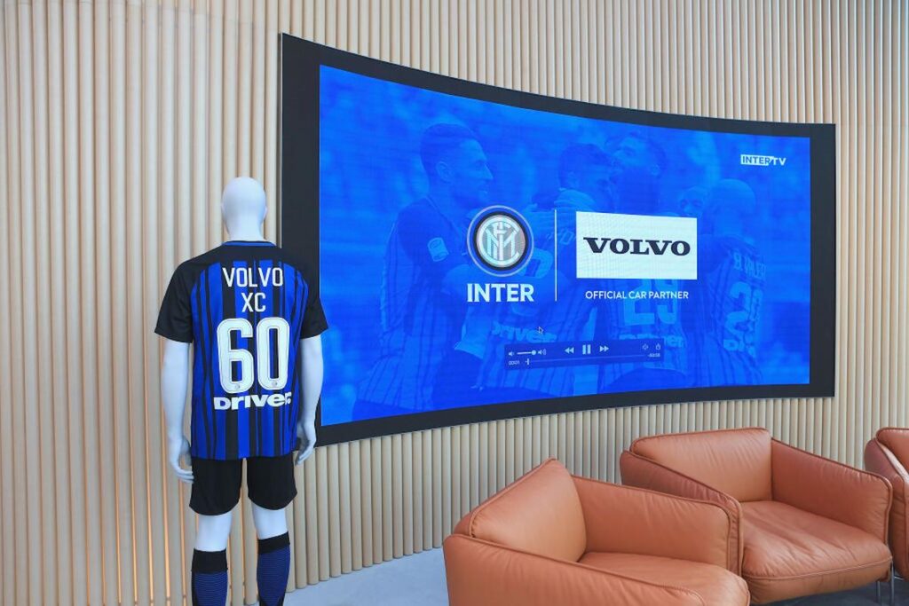 volvo e inter