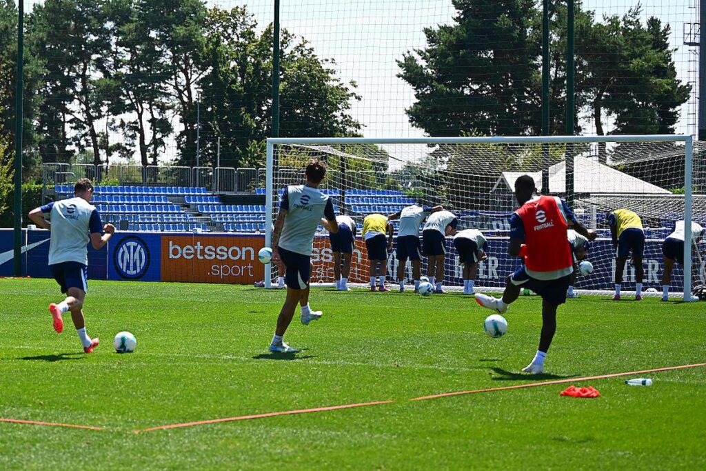 inter pinetina