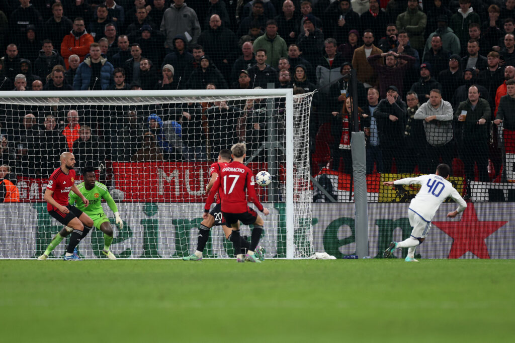 F.C. Copenhagen v Manchester United: Group A - UEFA Champions League 2023/24