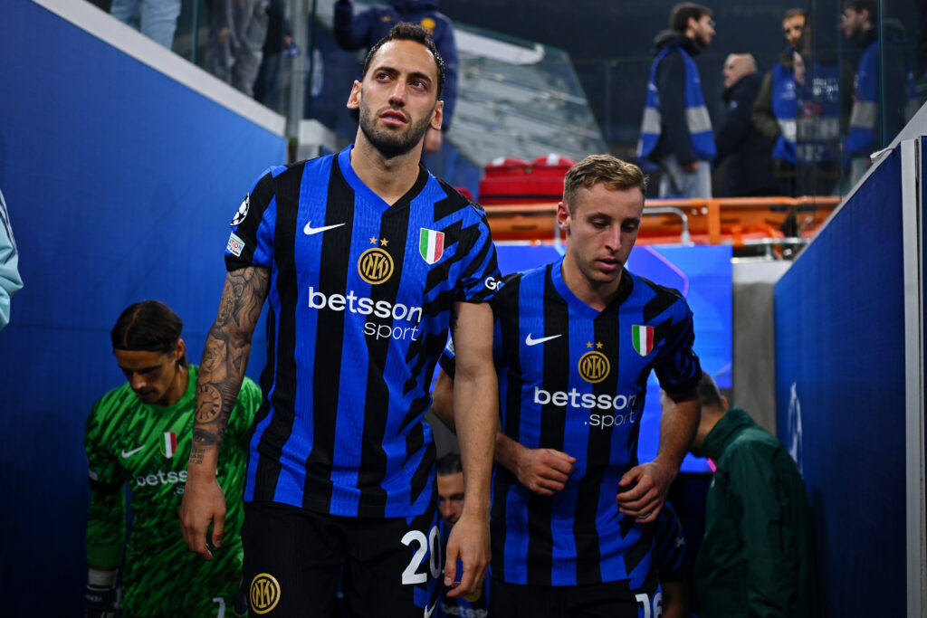 Calhanoglu Frattesi