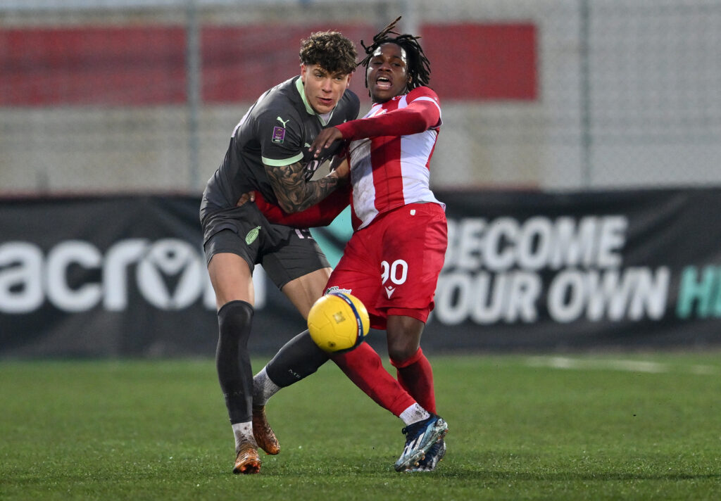 Vis Pesaro v Milan Futuro - Serie C