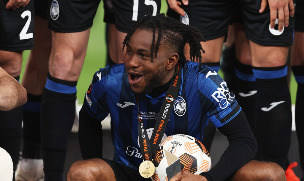 Atalanta BC v Bayer 04 Leverkusen - UEFA Europa League Final 2023/24