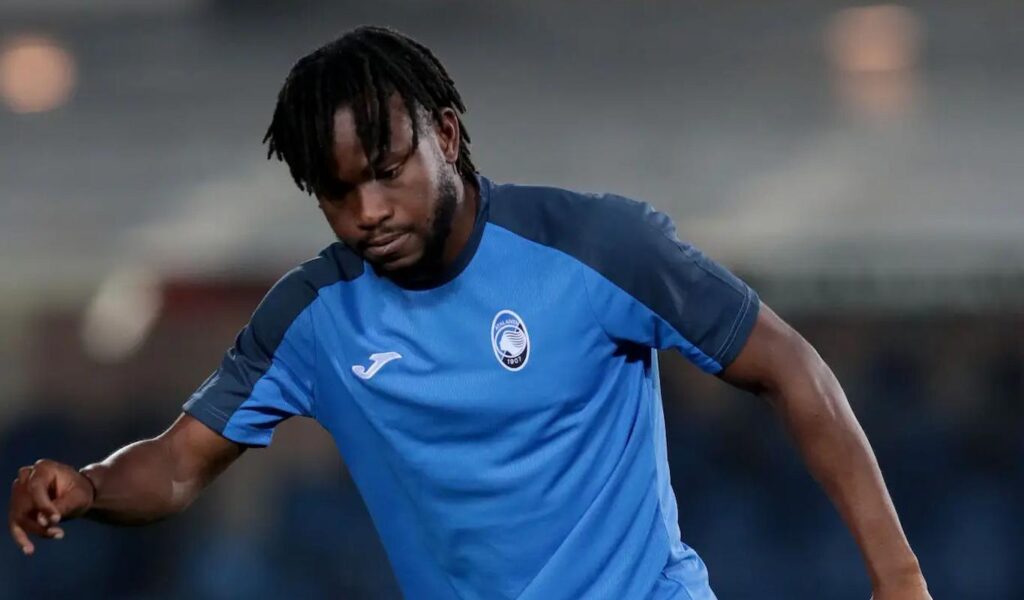 Lookman Atalanta