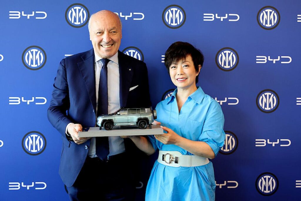 byd marotta stella li