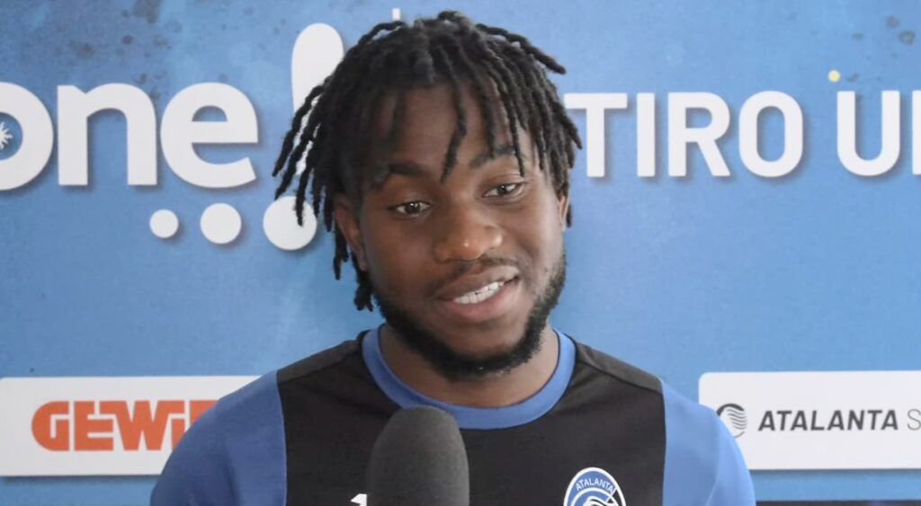 Lookman intervista