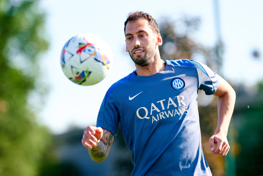 Calhanoglu