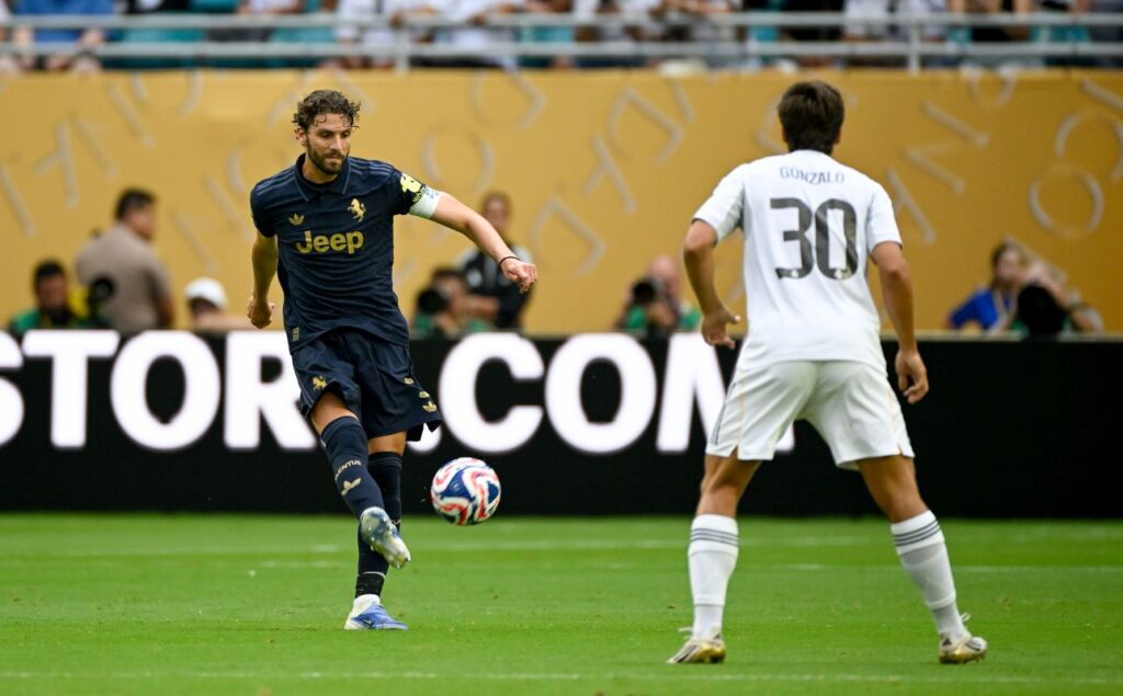 Real Madrid CF v Juventus Turin: Round Of 16 - FIFA Club World Cup 2025