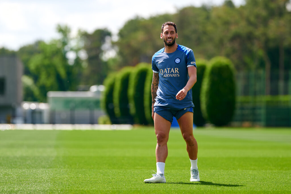 Calhanoglu