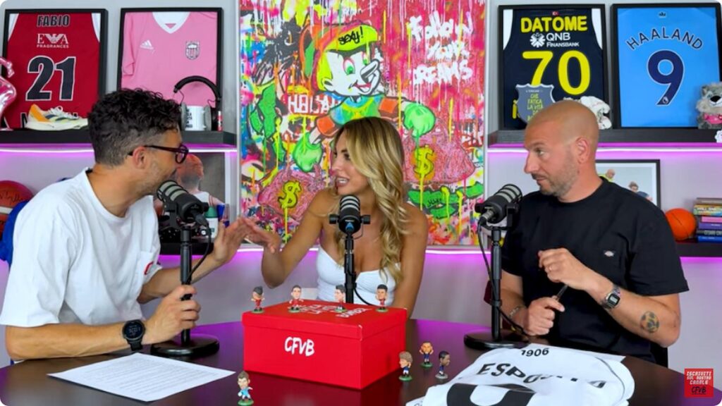 Screenshot 2025-07-18 at 13-53-20 Ep. 26 Chiara Giuffrida “Amore! Quando ci sposiamo ” - YouTube
