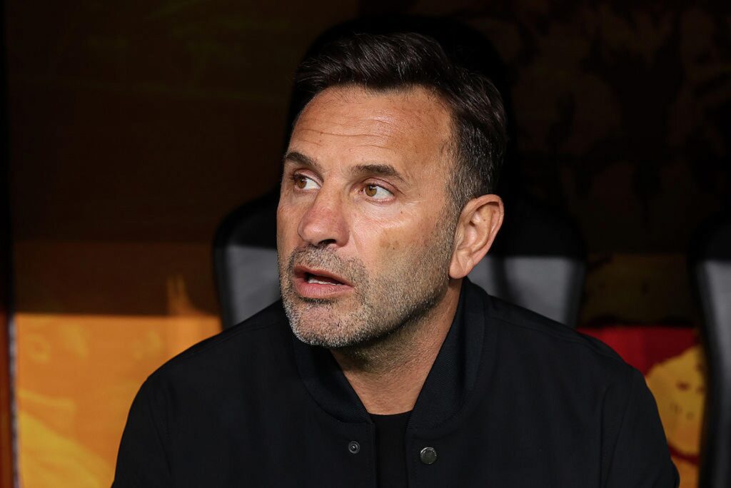 okan buruk