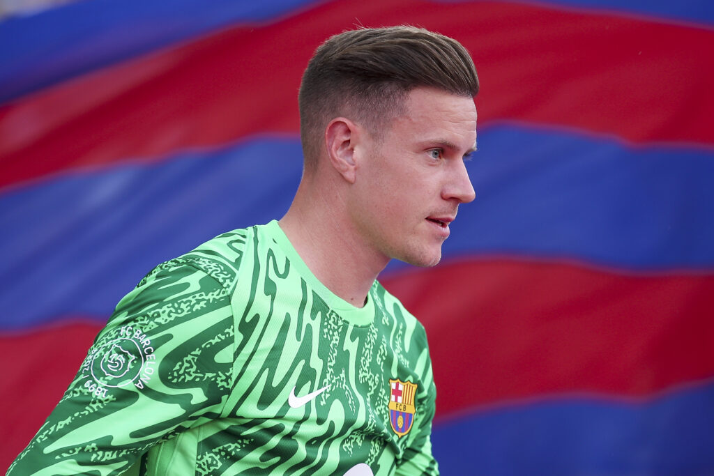 Ter Stegen