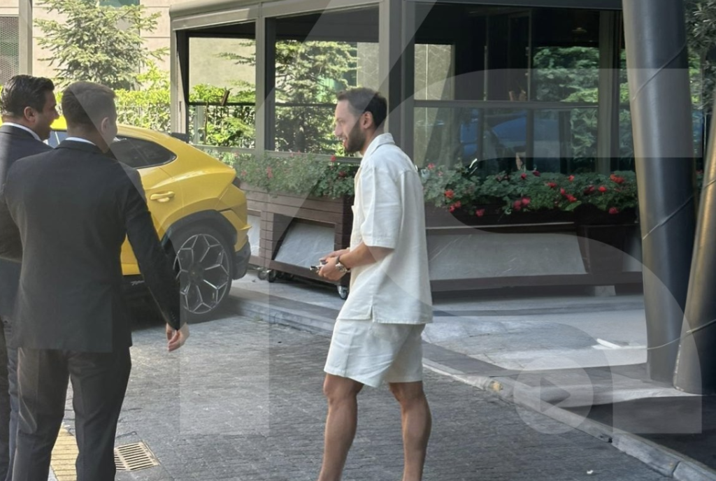 Calhanoglu